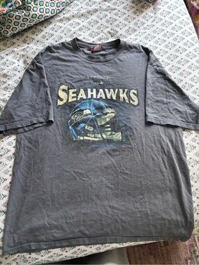 Vintage Seahawks oversized T-shirt